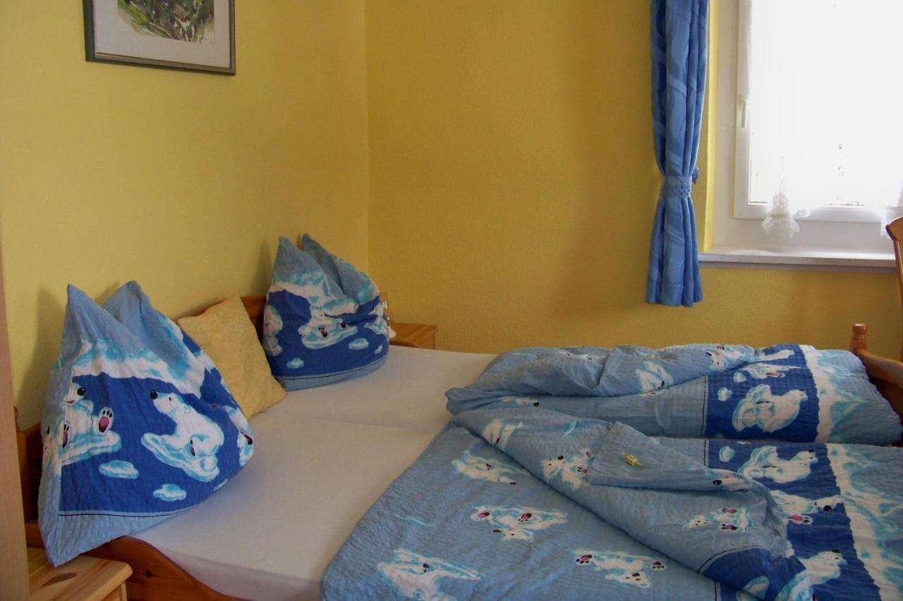 Gaestehaus Alpina Berchtesgaden Habitación foto